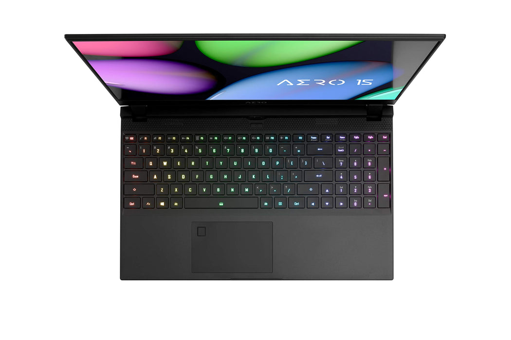 GIGABYTE AORUS AERO 15 YB-7UK1430SH 10th gen Intel Core i7 NVIDIA GeForce RTX 2080 SUPER Windows 10 Home