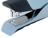 Rexel Gazelle Stapler 2100790 Half Strip Silver, Black 20 Sheets No.56, No.16 Metal, Plastic