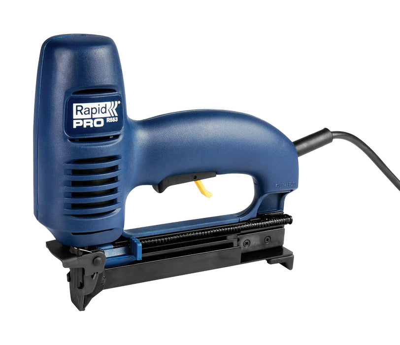 Rapid Electric Staple Gun R553 Corded