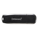 Intenso USB 3.2 Flash Drive Speed Line 128 GB Black