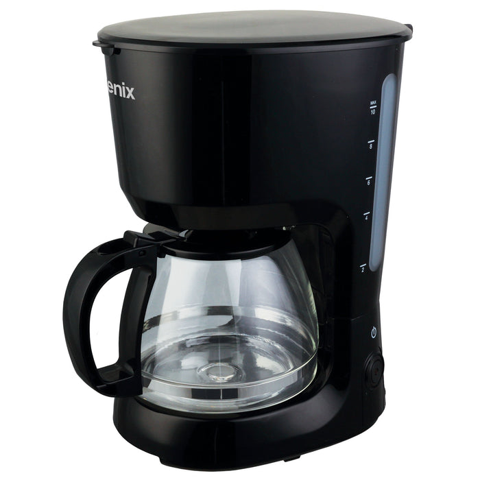 igenix IG8127 Filter Coffee Maker Black