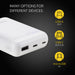 Intenso Powerbank XS 10000 mAh White