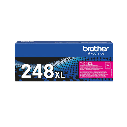 TN248XLM Magenta Toner Cartridge. ISO Yi