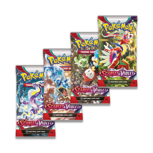 Pokemon TCG: Scarlet & Violet - Booster Box