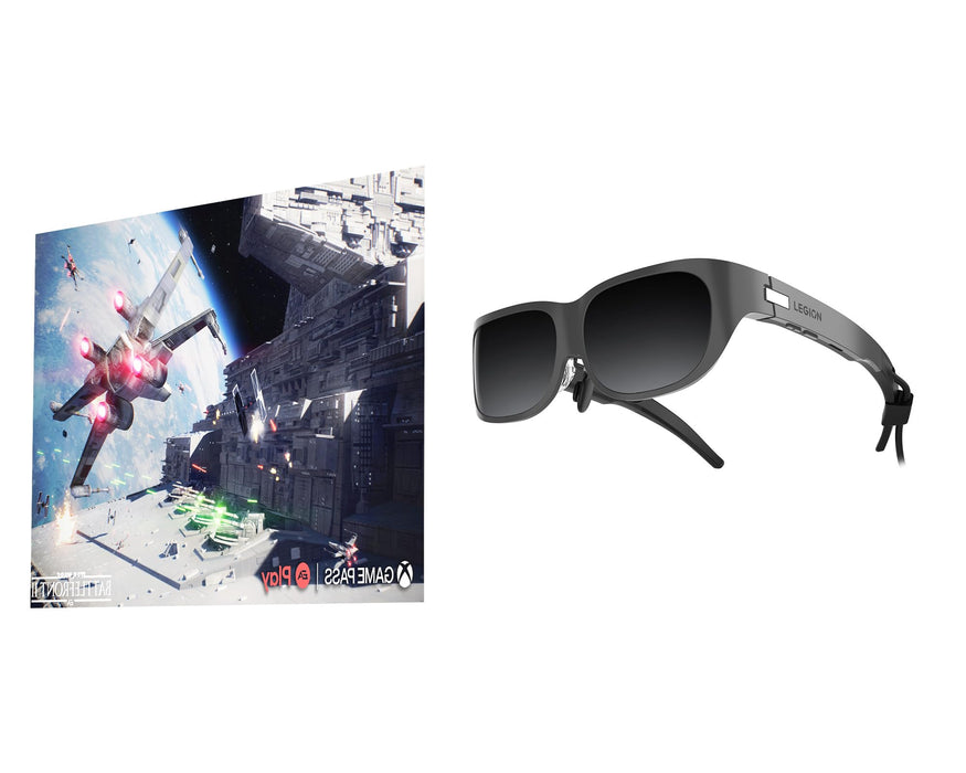 Lenovo Legion Virtual Reality Smart Glasses