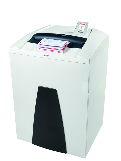 HSM SECURIO P44i Particle-Cut Shredder Security Level P-4 43-45 Sheets