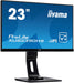 iiyama 23 Inch LCD Monitor LED Backlit ProLite XU2390HS-B1