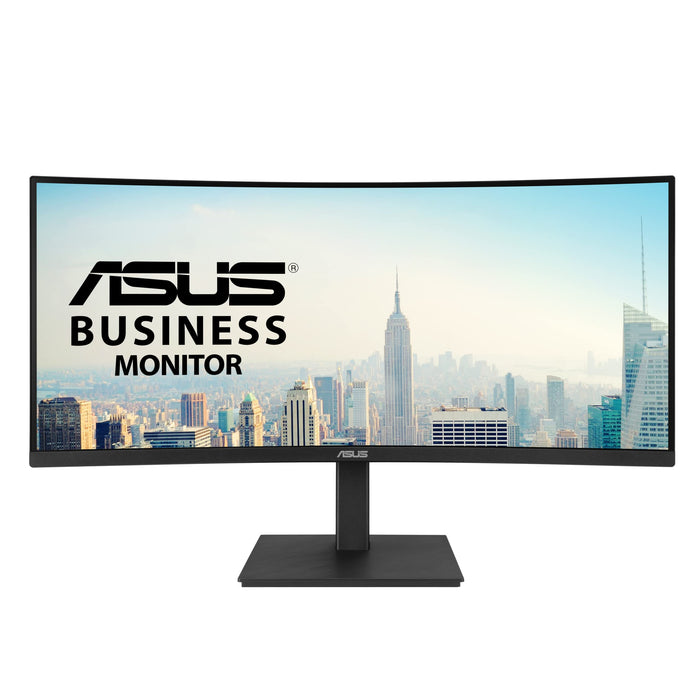 ASUS VA34VCPSN 34 Inch 3440 x 1440 Pixels HDMI DisplayPort USB-C USB Hub Docking Monitor