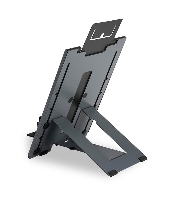 BakkerElkhuizen Laptop Stand and Tablet Holder Ergo-Q Hybrid Pro BNEQHPDG