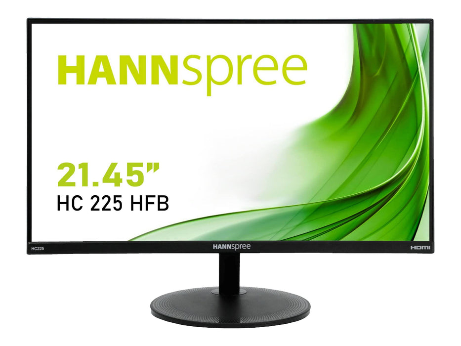 HANNSpree Monitor HC225HFB 21.45"