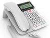 BT Decor 2600 Corded Telephone White