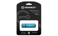 Kingston IronKey Vault Privacy 50 Series - USB flash drive - 512 GB - USB 3.2 Gen 1