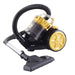 NEO Vacuum NEO-WD1-FLOOR Gold, Black 80 dB 2 L