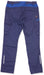 BLÅKLÄDER Trousers 14441832 Cotton, Elastolefin, PL (Polyester) Navy Blue, Cornflower Blue Size 36R