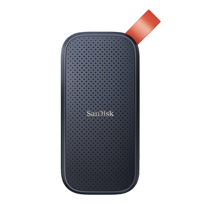 SanDisk Portable - SSD - 1 TB - external (portable) - USB 3.2 Gen 2 (USB-C connector)