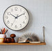 Acctim Wall Clock 22568 25 x 25 x 4 x 25 cm Copper