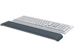 Leitz Height Adjustable Keyboard Wrist Rest Dark Grey - 65230089