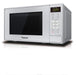 Panasonic Microwave Oven with Grill NN-K18JMMBPQ 800W Silver