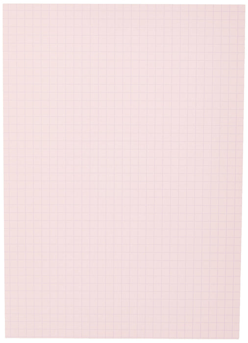 Exacompta Index Cards 13238E A5 Pink 15 x 21.2 x 2.5 cm