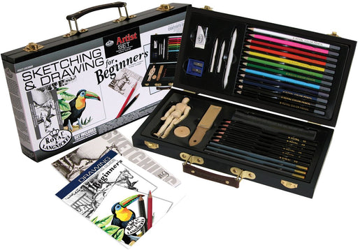 Royal & Langnickel Pencil Set Studio Artist Assorted