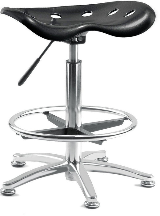 Teknik Stool OF5004STBLK