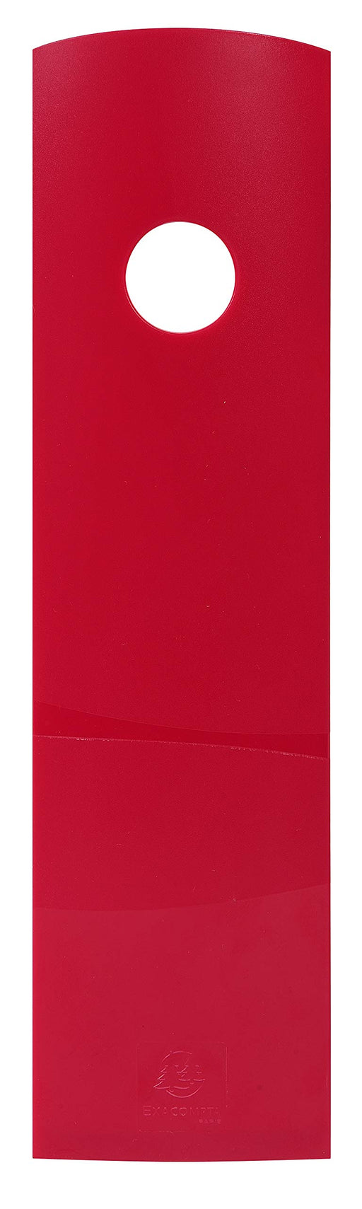 Exacompta Magazine File 18284D Raspberry Pack of 6