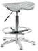 Teknik Stool Silver 82 kg OF5004STSL