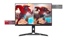 Lenovo Legion R27i-30 - LED monitor - gaming - 27" (27" viewable) - 1920 x 1080 Full HD (1080p) @ 165 Hz - IPS - 350 cd/m² - 1000:1 - 0.5 ms - HDMI, DisplayPort - speakers - raven black