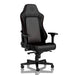 Noblechairs Hero Gmng Chair Blk/Red