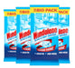 Windolene Cleaning Wipes Glass Mild Pack of 30