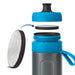 BRITA Filter Water Bottle fill&go Active 600ml Fresh Blue