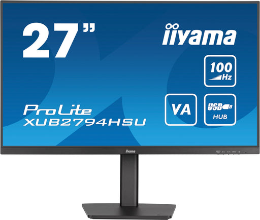 ProLite XUB2794HSU-B6 27 VA FHD HDMI USB