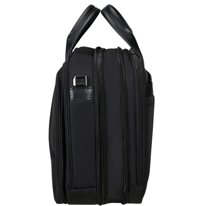 Samsonite Laptop Bag SA2094 15.6 Inch PL (Polyester), PU (Polyurethane) 40.5 x 23 x 30 cm Black