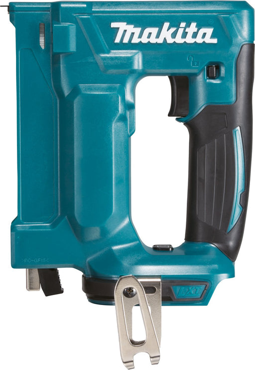 Makita Cordless Stapler MAKDST112Z Blue