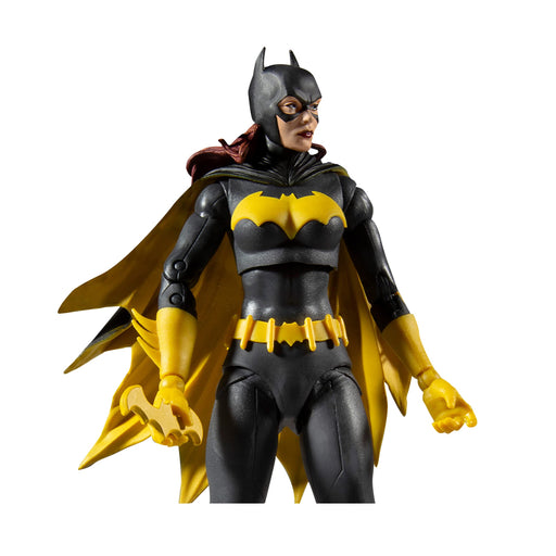 McFarlane DC Batman: Three Jokers: Batgirl 7in Action Figure