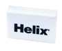 Helix Medium Eraser White Pack of 20