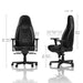 Noblechairs Icon Gmng Chair Blk/Wht