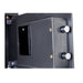 Phoenix Security Safe with Electronic Lock Vela Home & Office SS0804E 500 x 350 x 310mm Metallic Graphite