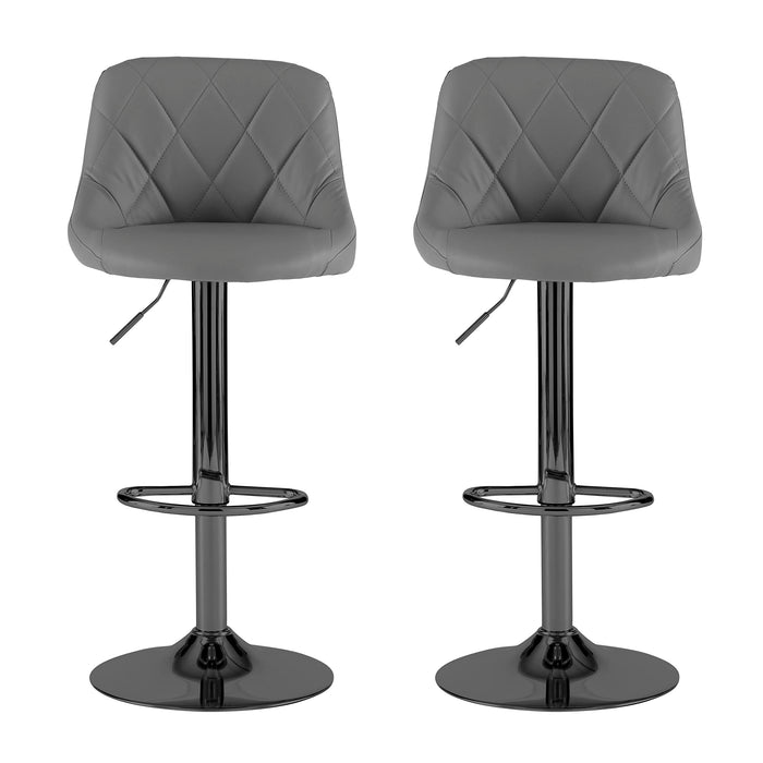 NEO Chair MADRID-MATT-DG - ODP Grey