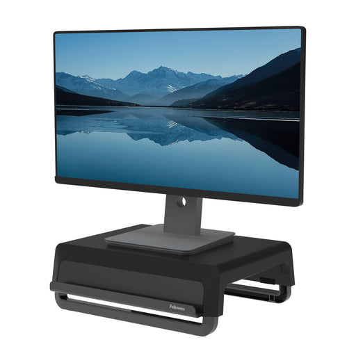 Fellowes Breyta Monitor Stand Black - 100016560