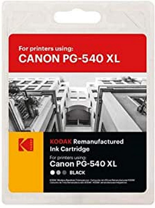 Kodak Ink Cartridge Compatible with Canon PG-540XL Blister