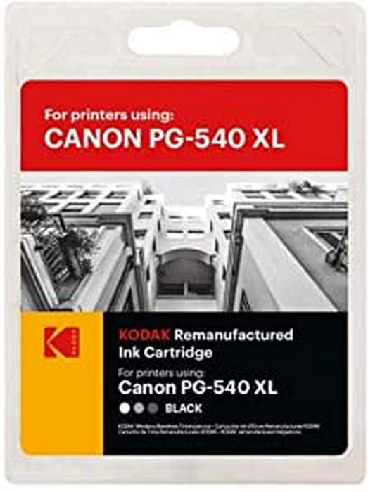 Kodak Ink Cartridge Compatible with Canon PG-540XL Blister