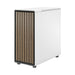 Fractal Design North Mid Tower Chalk White PC Case