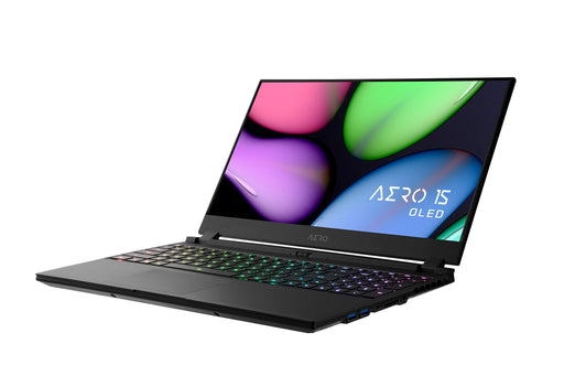 GIGABYTE AORUS AERO 15 OLED YB-9UK5750SP 10th gen Intel Core i9 NVIDIA GeForce RTX 2080 SUPER Windows 10 Pro