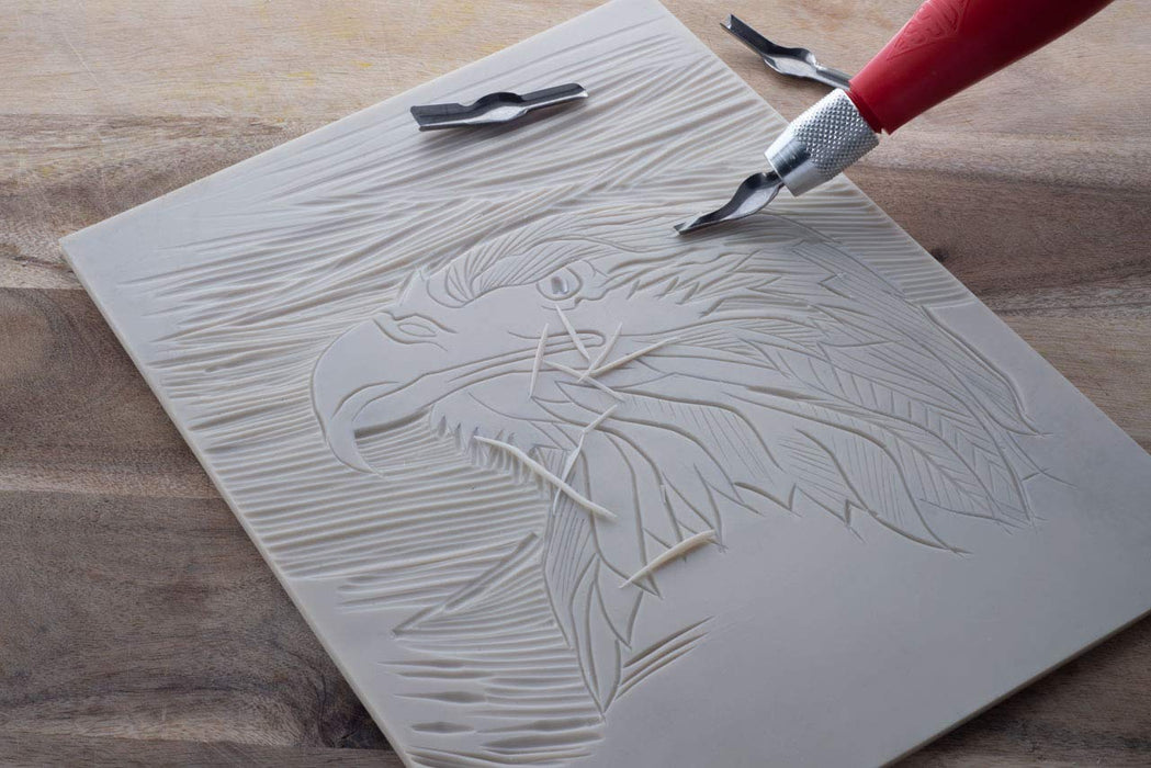 Essdee Lino Cutting and Printing Kit