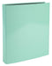 Exacompta Ring Binder 4 25 Carton Pellic Pap A4 Pastel Green