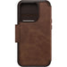 OtterBox Strada MagSafe Apple iPhone 15 Pro Espresso - brown