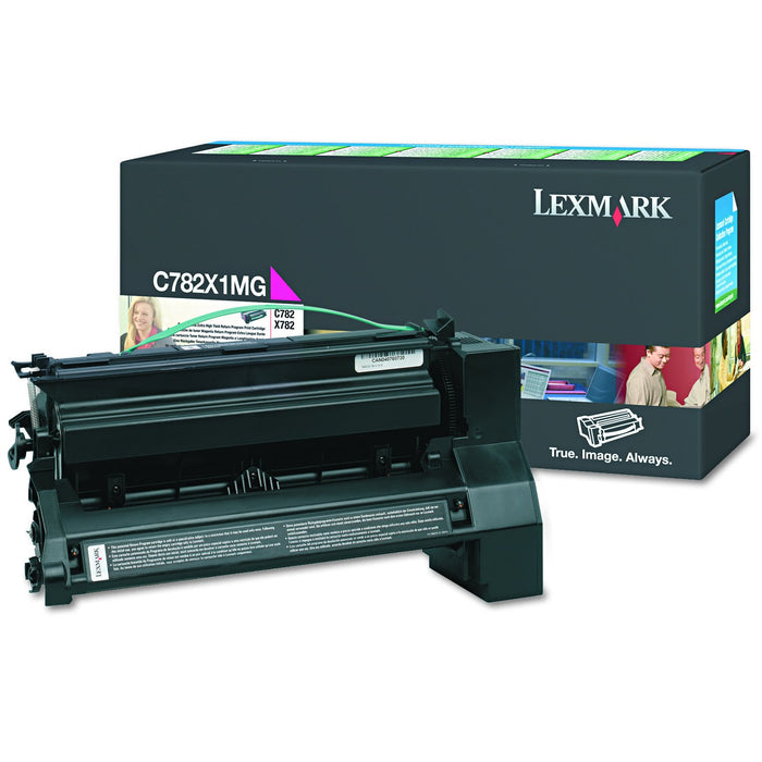 Lexmark C/X782 Rp Tonr Cart 15K Maga