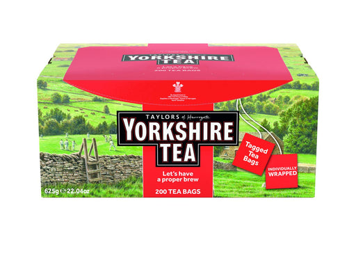 Yorkshire Tea Pack of 200