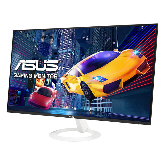 ASUS VZ27EHF-W - LED monitor - 27" - 1920 x 1080 Full HD (1080p) @ 100 Hz - IPS - 250 cd/m² - 1300:1 - 1 ms - HDMI